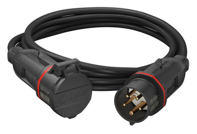 Walther Werke CEE Cable 16A 2,5mm² 50m Neo
