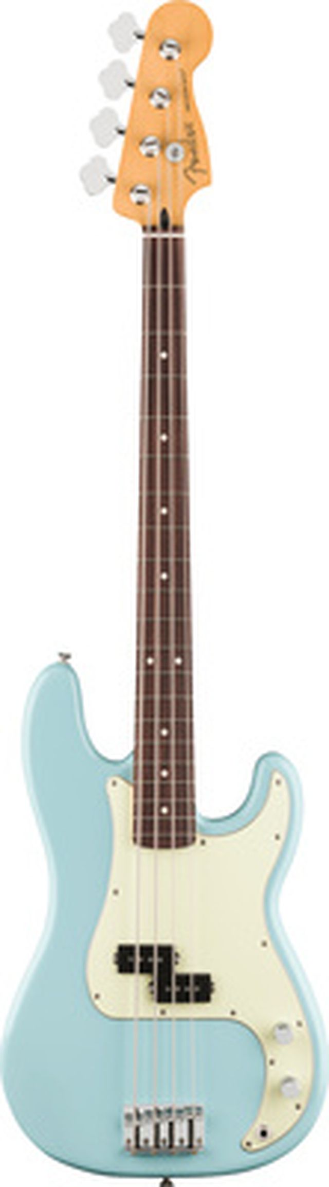 Fender 75th Player II P Bass DNB