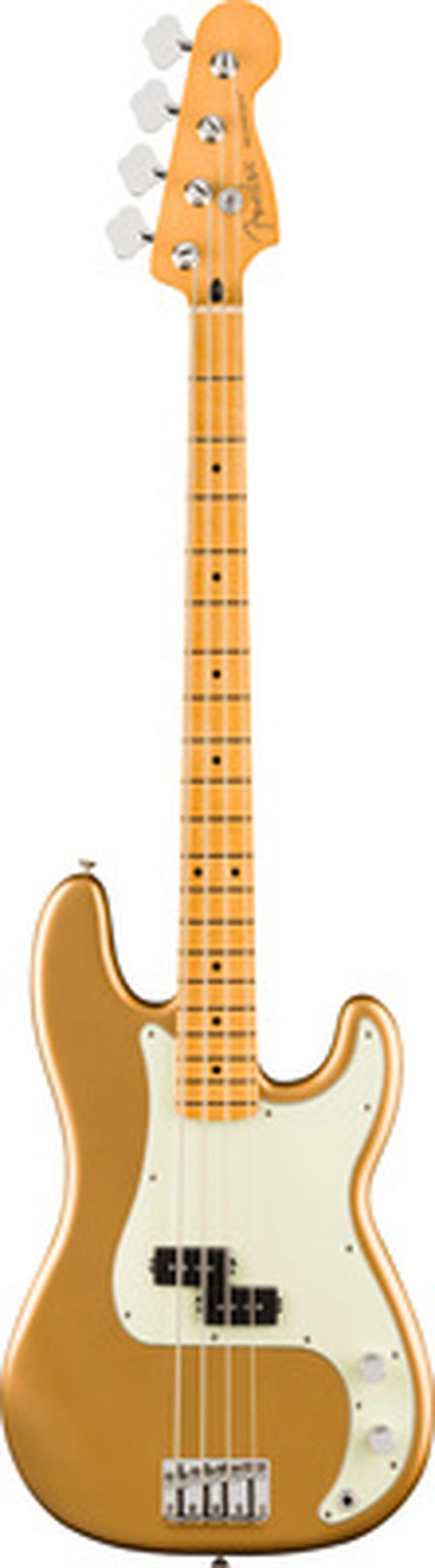 Fender 75th Player II P Bass AZG