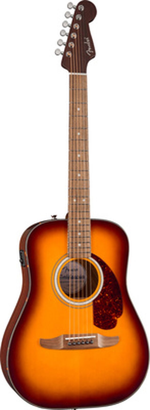 Fender CA DLX Redondo Jr. E HSB