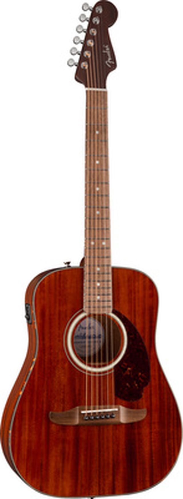 Fender CA DLX Redondo Jr. E NAT