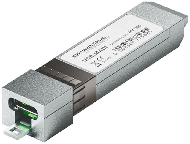 DirectOut USB.MADI