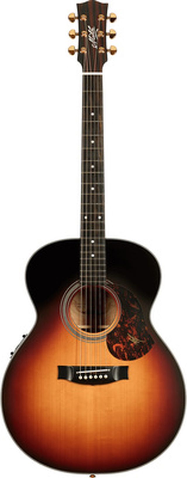 Maton Troubadour Jumbo