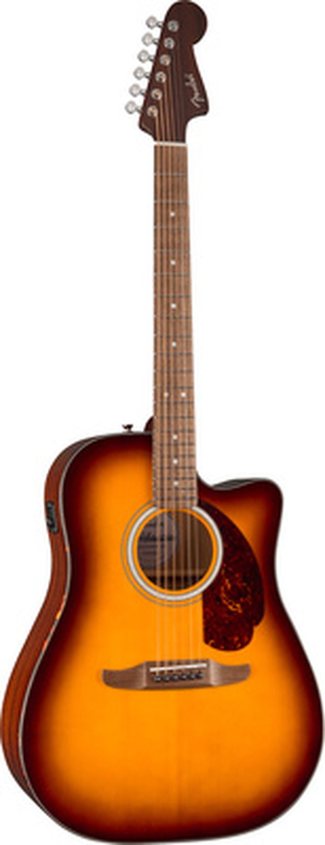 Fender CA DLX Redondo CE HSB