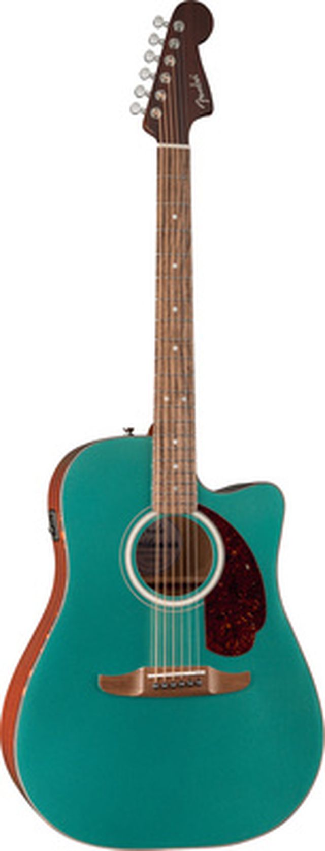 Fender CA DLX Redondo CE SHW