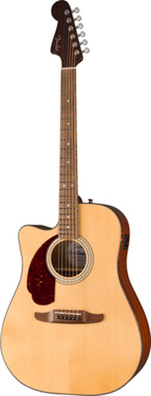 Fender CA DLX Redondo CE LH NAT