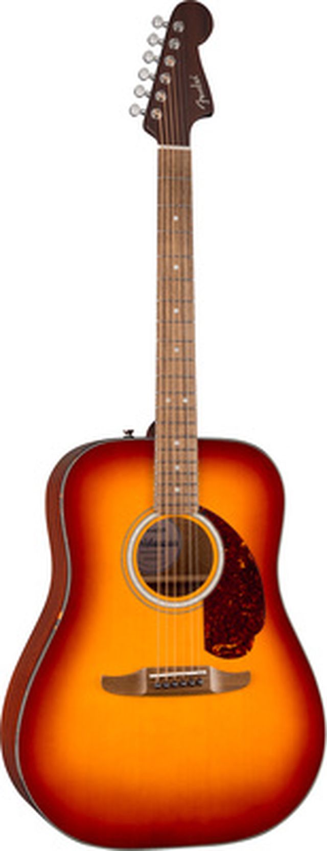 Fender CA DLX Redondo SSB