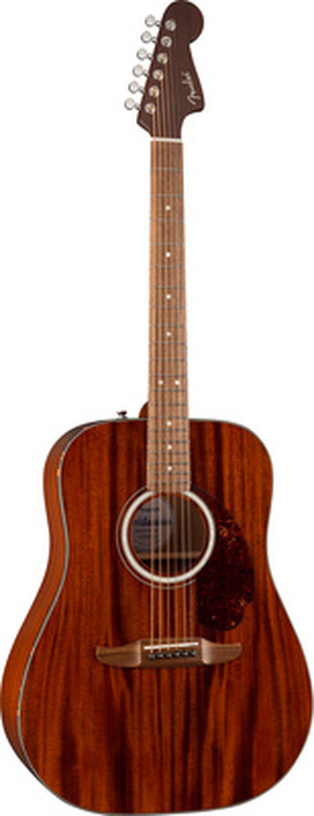 Fender CA DLX Redondo NAT