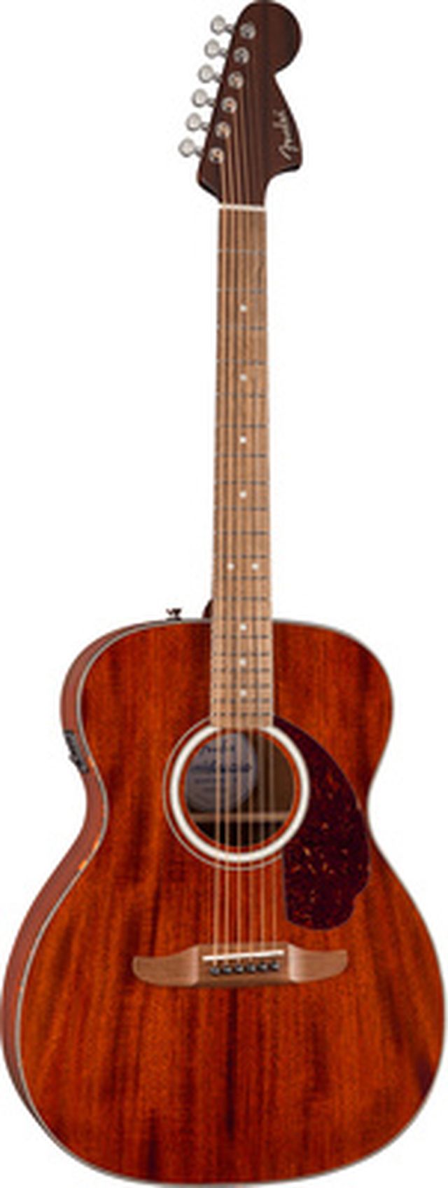 Fender CA DLX Monterey E NAT