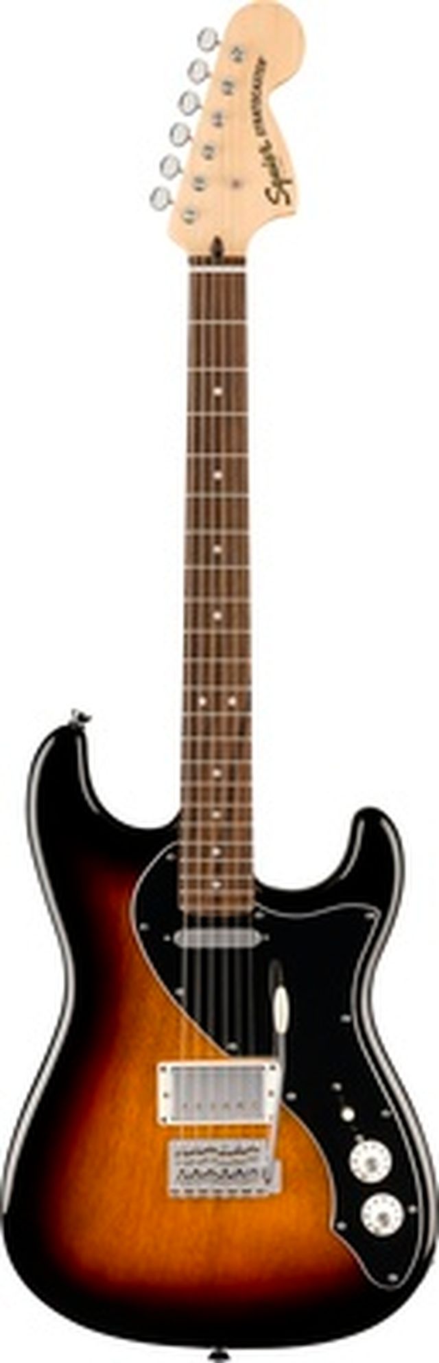 Squier Paranormal Strat Deluxe 3CSB