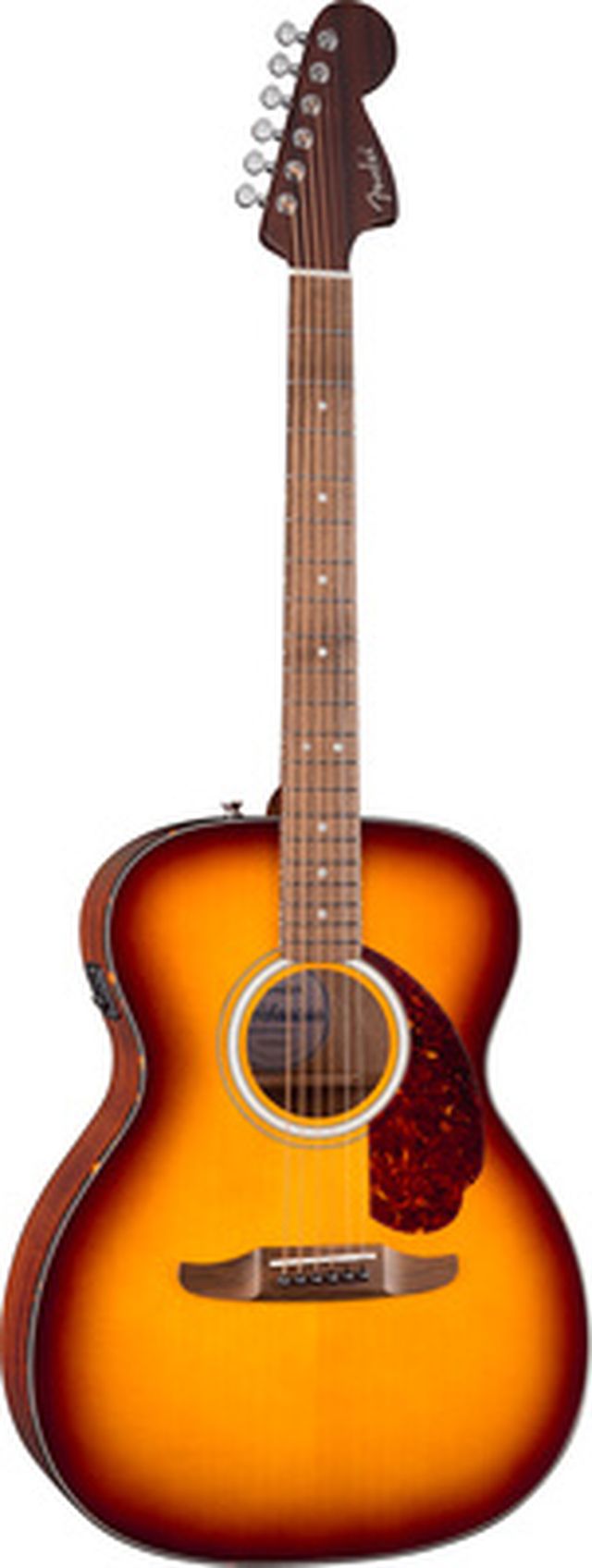 Fender CA DLX Monterey E HSB