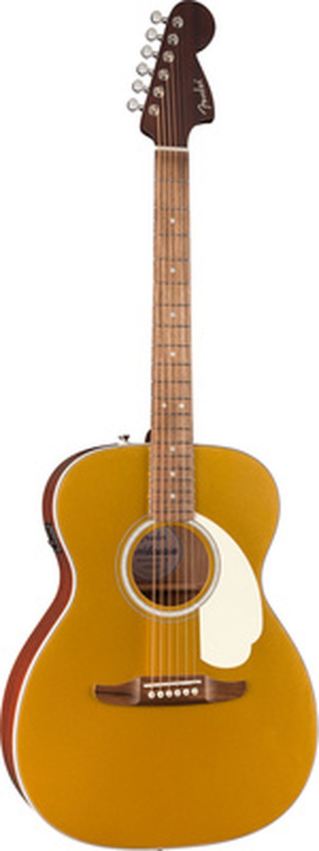 Fender CA DLX Monterey E AZG