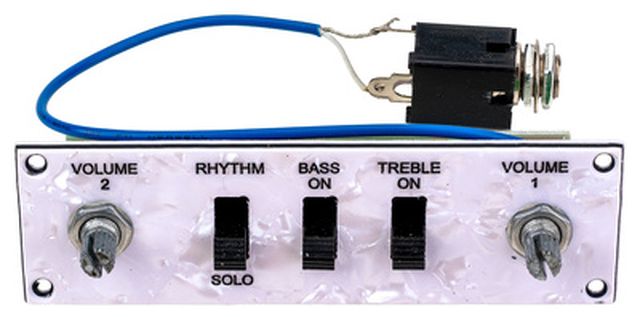 Höfner HI-A2B Switching Unit