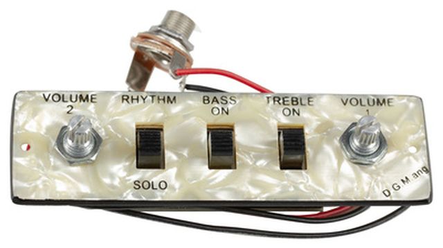 Höfner HCT-A2B Switching Unit
