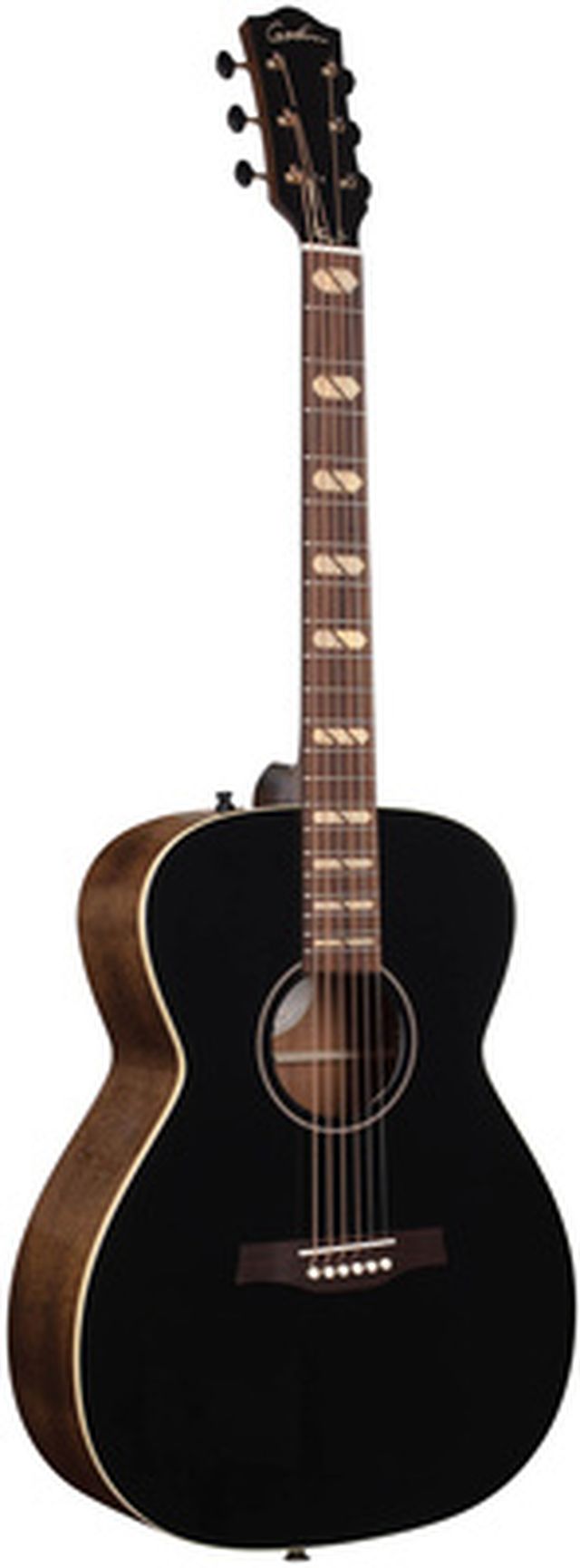 Godin Fairmount Studio Black HG EQ
