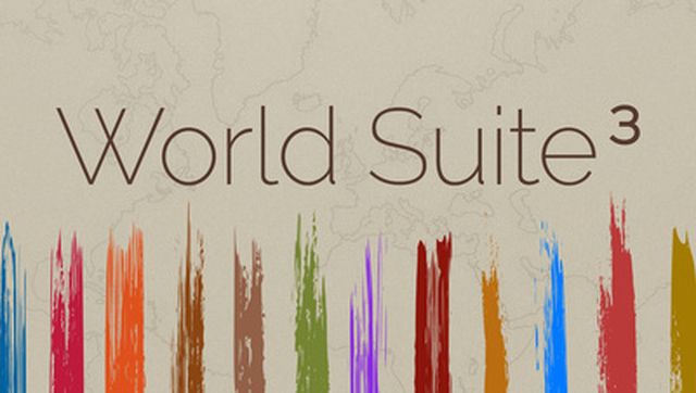 UVI World Suite 3