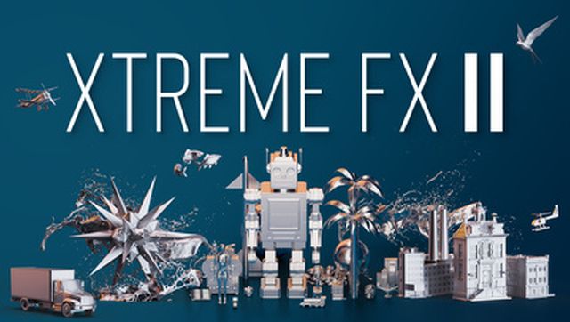 UVI Xtreme FX 2