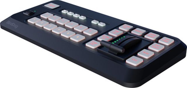 BirdDog Wingman Control Surface