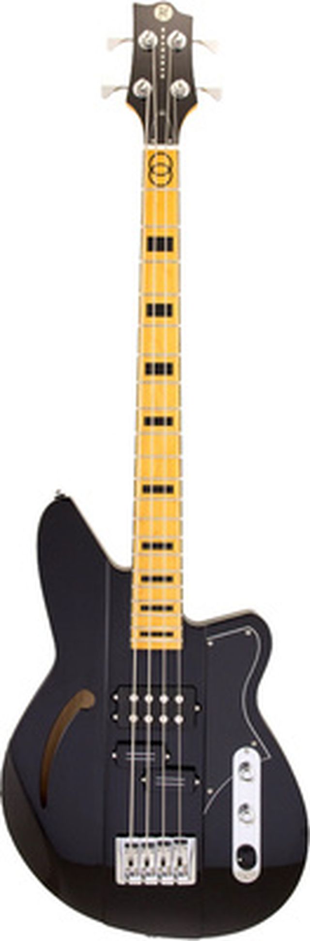 Reverend Basshouser Fatfish 32 MBK