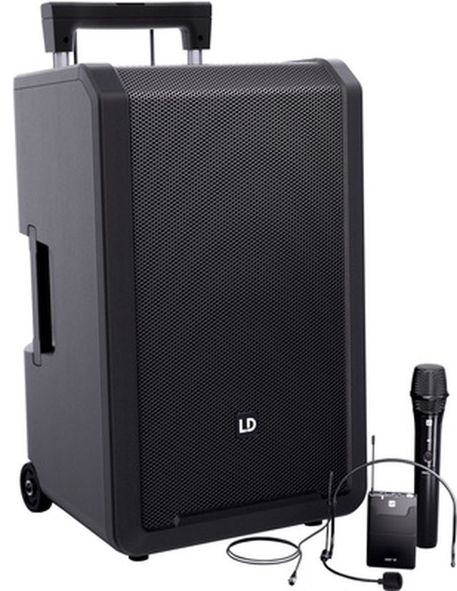 LD Systems ANNY 12 HBH B8