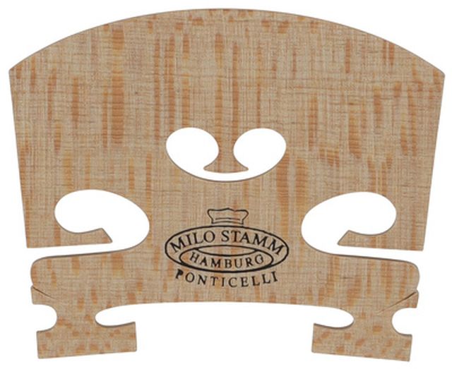 Milo Stamm Royal Violin Bridge A 41mm