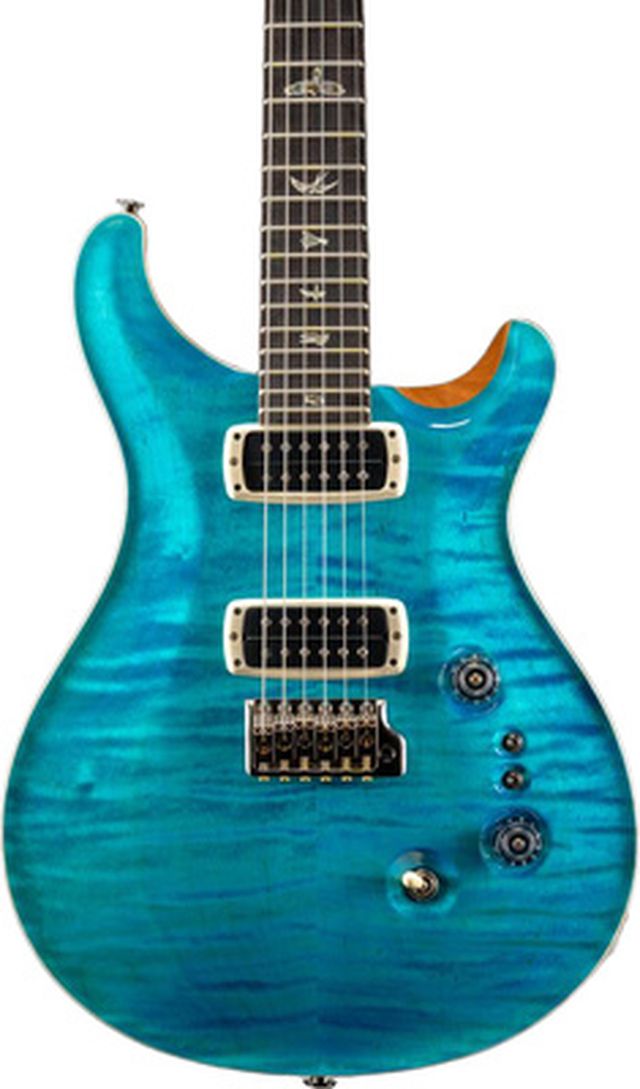 PRS Custom 24-08 Carroll Blue