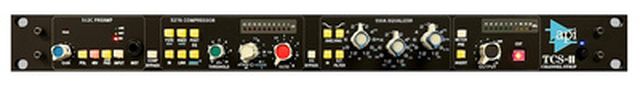 API Audio TCS II Channel Strip
