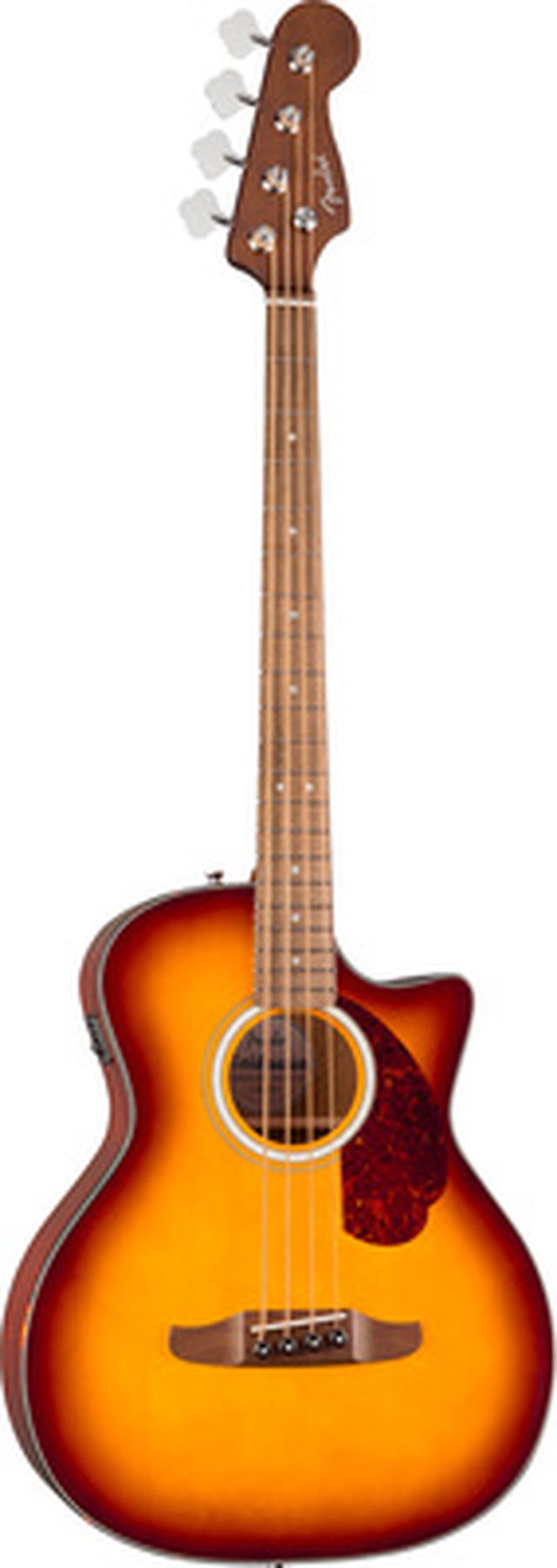 Fender CA DLX Kingman Bass CE HSB