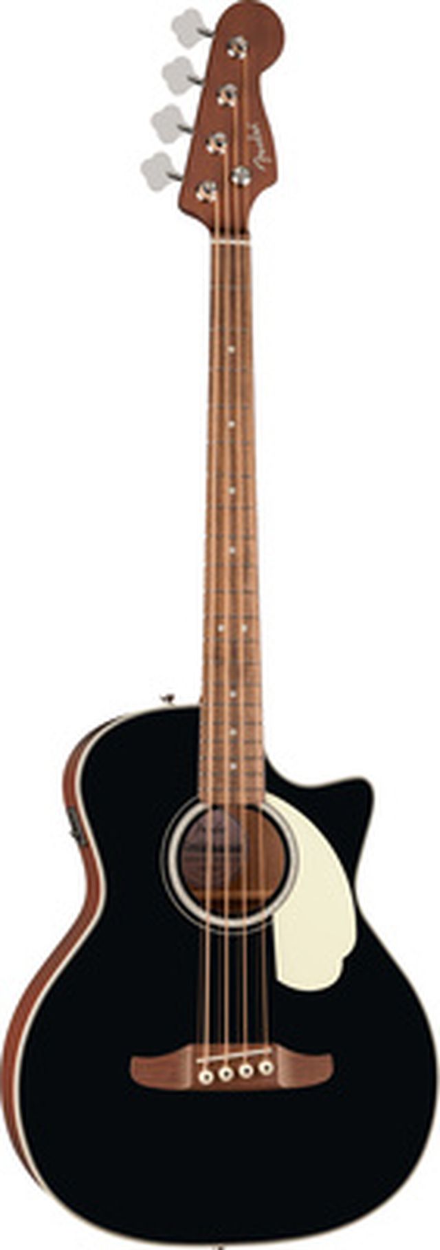 Fender CA DLX Kingman Bass CE BLK