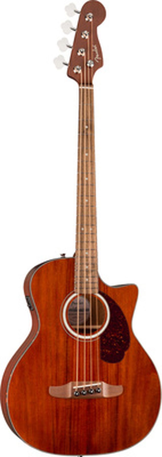 Fender CA DLX Kingman Bass CE NAT