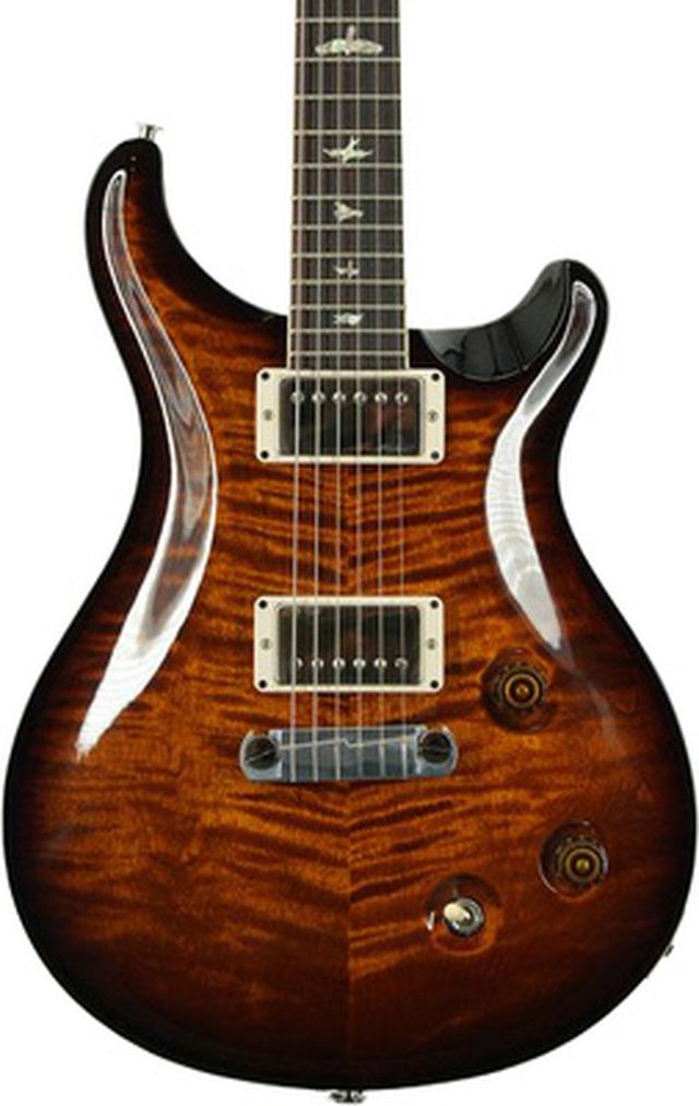 PRS McCarty Black Gold Burst