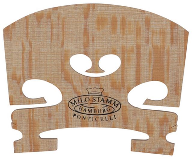 Milo Stamm Royal Violin Bridge B 41mm