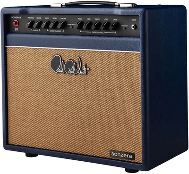 PRS Sonzera 20 Combo LTD Indigo