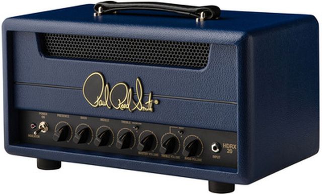 PRS HDRX 20 Head LTD Indigo