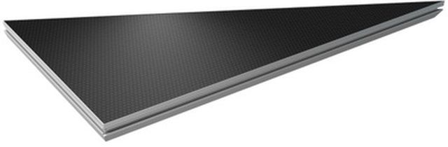Global Truss Stage Deck Triangle 2x1 Left