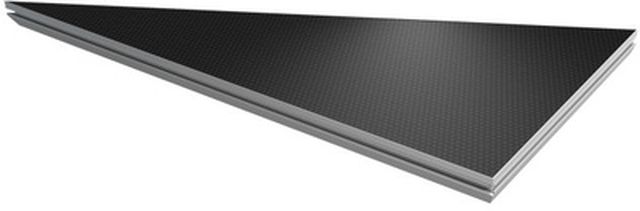 Global Truss Stage Deck Triangle 2x1 Right