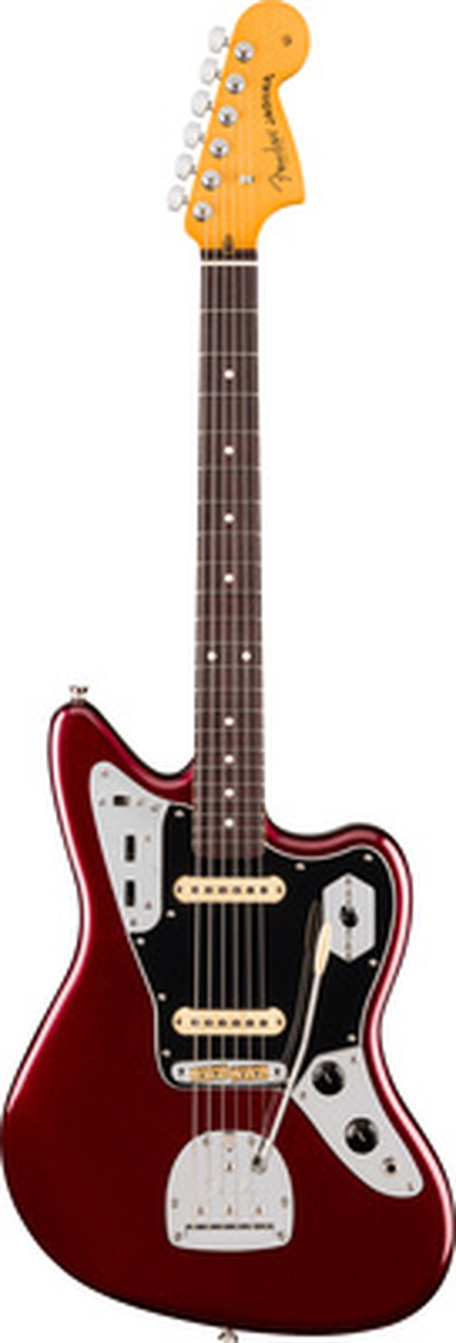 Fender Am Professional Jaguar OXB