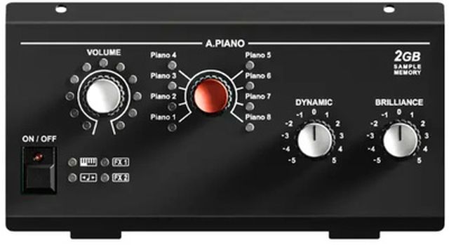 Viscount Legend 70s A. Piano 2GB Module