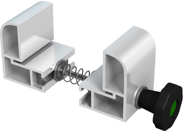 Global Truss Stage Deck Heavy Duty Clamp