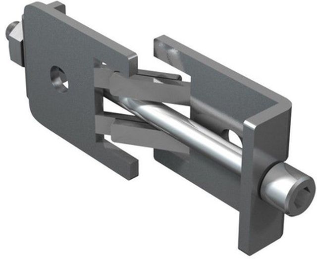 Global Truss Deck to Deck Clamp (2 pieces)