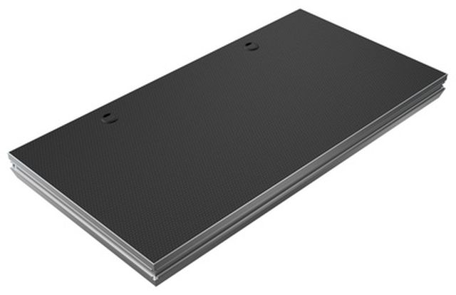 Global Truss Stage Deck DJ Deck 120x60cm