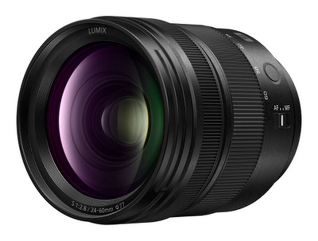 Panasonic LUMIX S 24-60mm F2.8 Zoom Lens