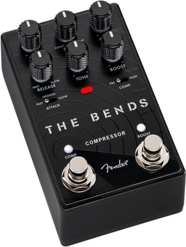 Fender The Bends Compressor V2