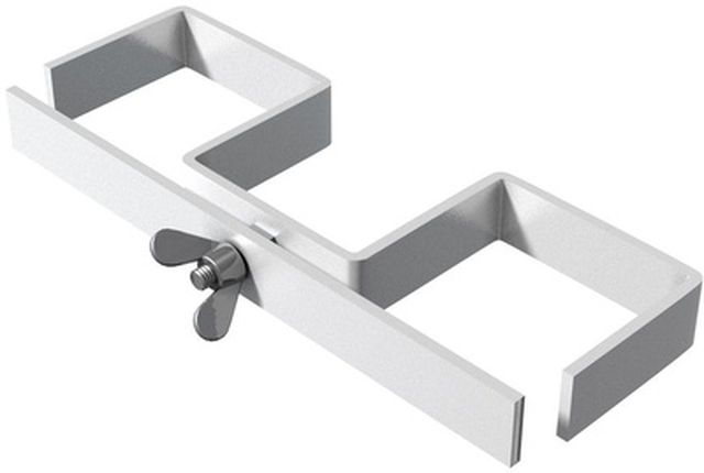 Global Truss Klammer 2-fach für Steckfüße