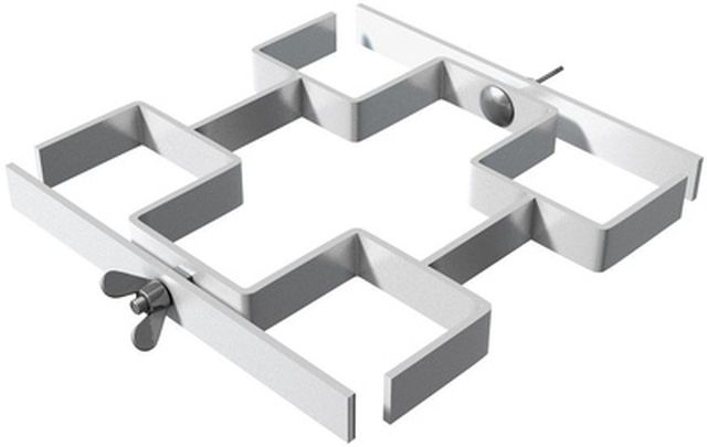 Global Truss Klammer 4-fach für Steckfüße