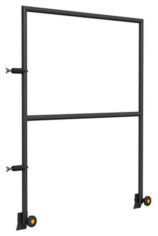 Global Truss Stage Deck Handrail 1m