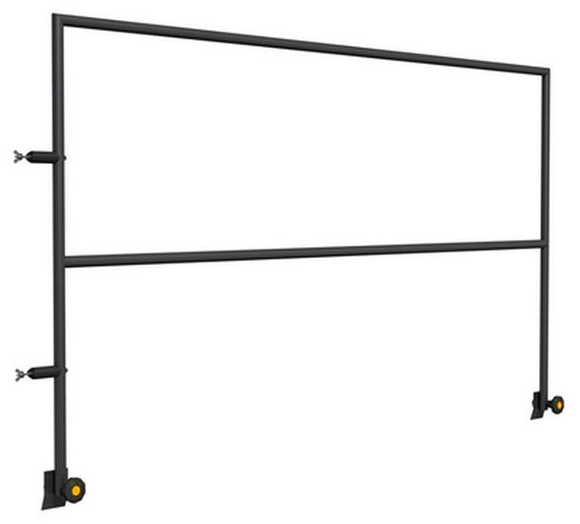 Global Truss Stage Deck Handrail 2m