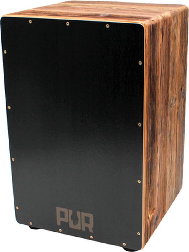 PUR 15th Anniv. Edition Old Black