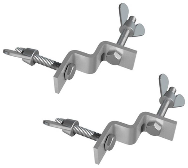 Global Truss SD Handrail Connector 90° Set