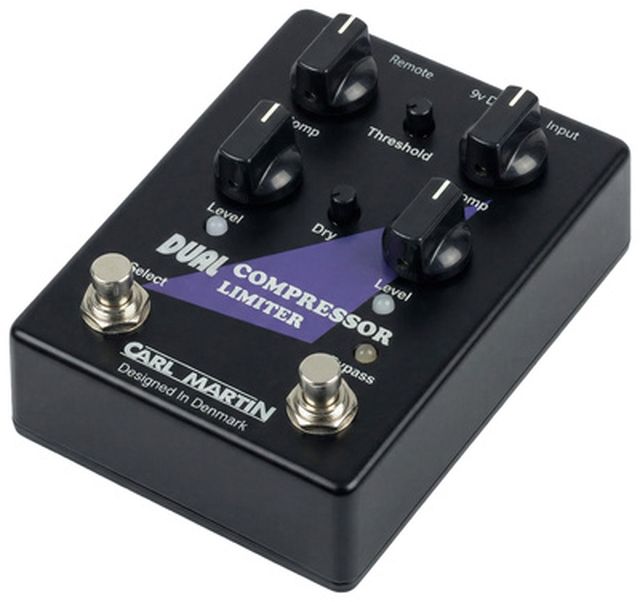 Carl Martin Dual Compressor Limiter